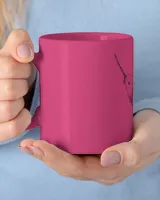 White Mug