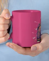 White Mug