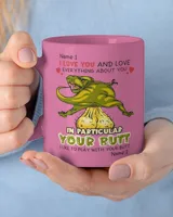 White Mug