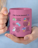 White Mug