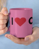 White Mug