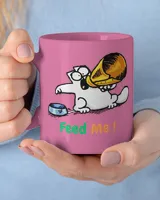 White Mug
