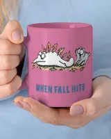 White Mug
