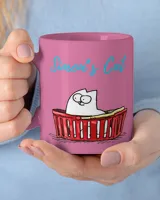 White Mug