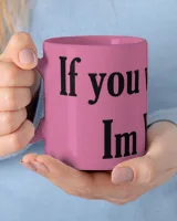 White Mug