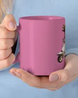 White Mug