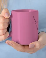 White Mug
