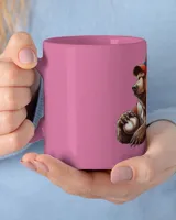 White Mug