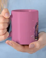 White Mug