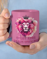 White Mug