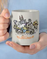 White Mug