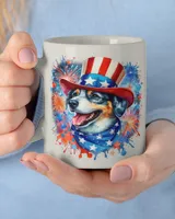 White Mug