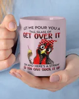 White Mug