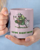 White Mug