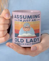 White Mug