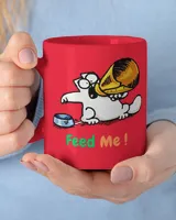 White Mug