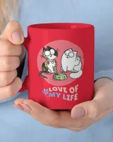 White Mug