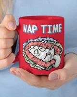 White Mug