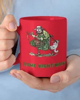 White Mug