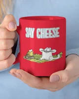 White Mug