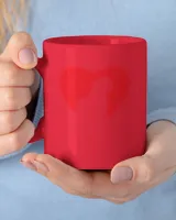 White Mug