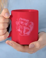 White Mug