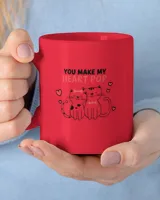 White Mug