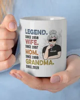 White Mug