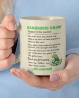 White Mug
