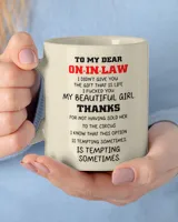 White Mug