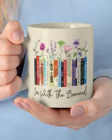 White Mug