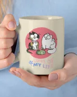 White Mug