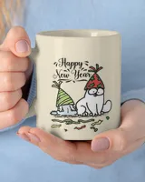 White Mug