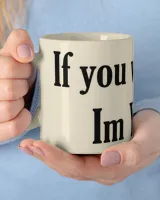 White Mug
