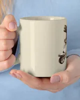 White Mug