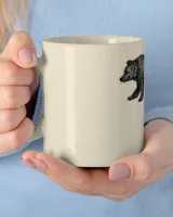 White Mug