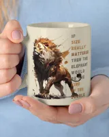 White Mug