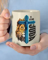 White Mug