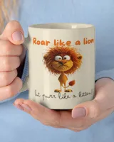 White Mug