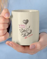White Mug