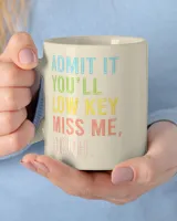 White Mug