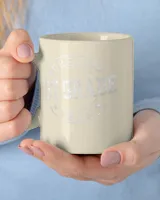 White Mug