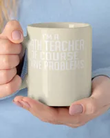 White Mug