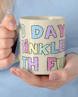 White Mug
