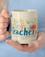White Mug