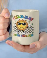 White Mug White Mug