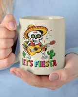 White Mug