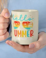 White Mug