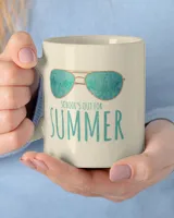 White Mug