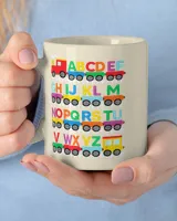 White Mug